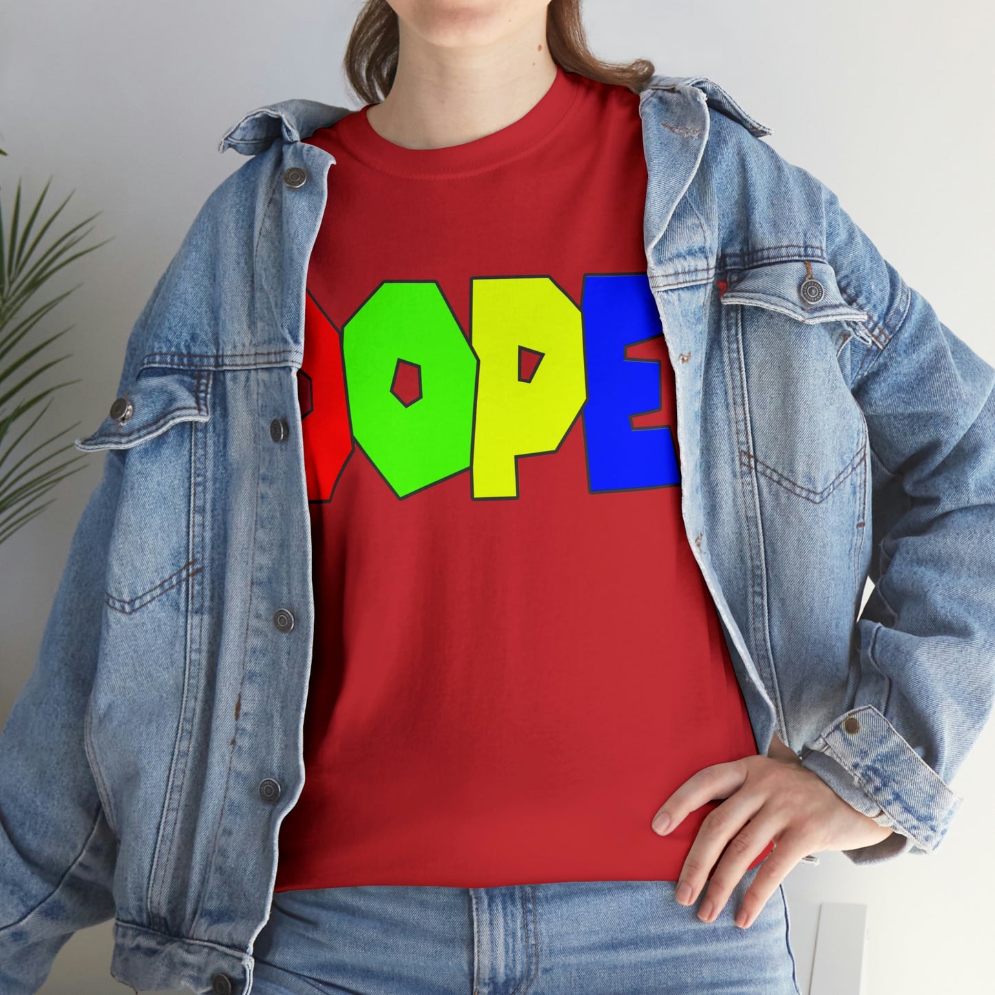 DOPE Shirt - Up to 5X