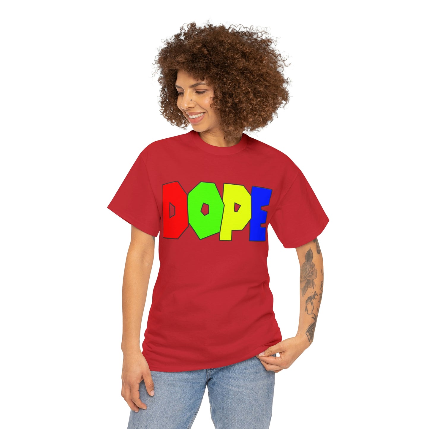 DOPE Shirt - Up to 5X