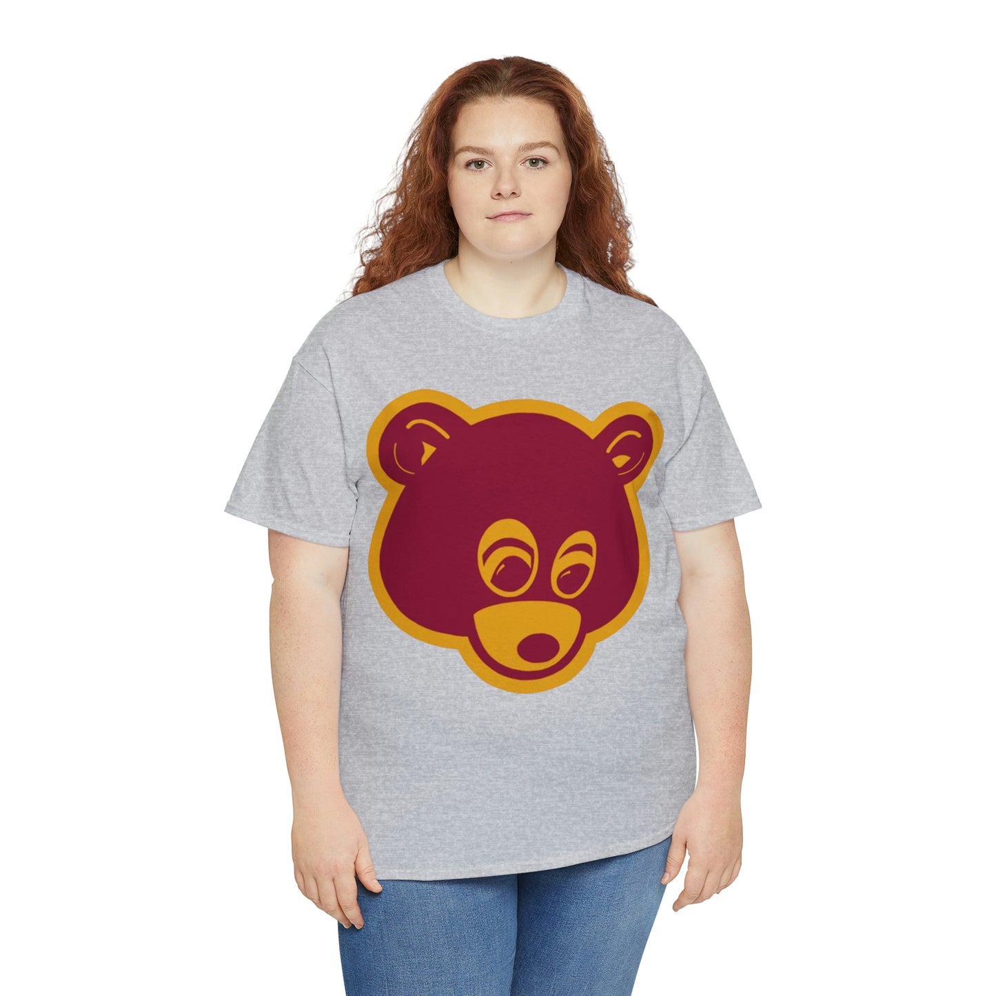 Kanye West Bear 002 - Up to 5X