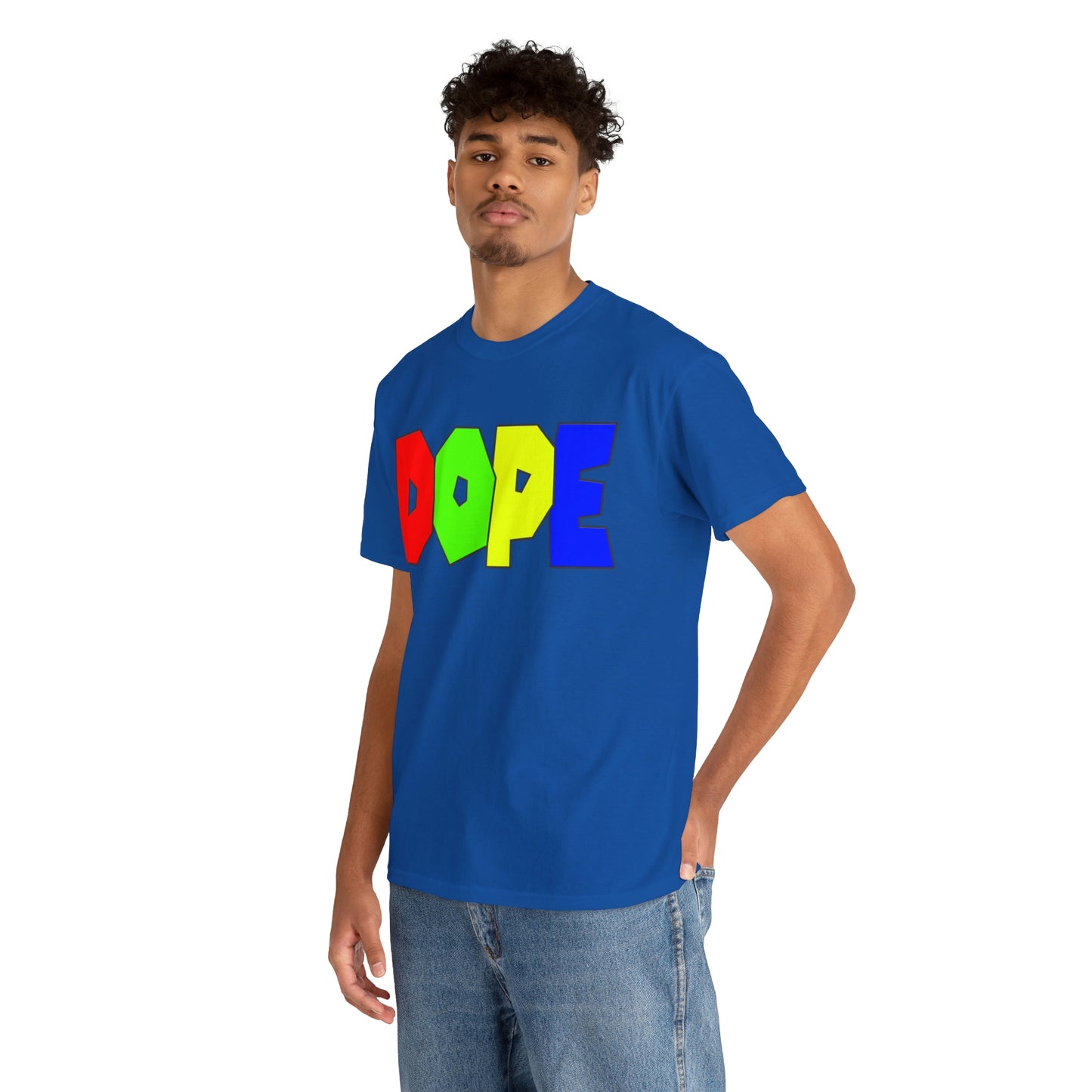 DOPE Shirt - Up to 5X