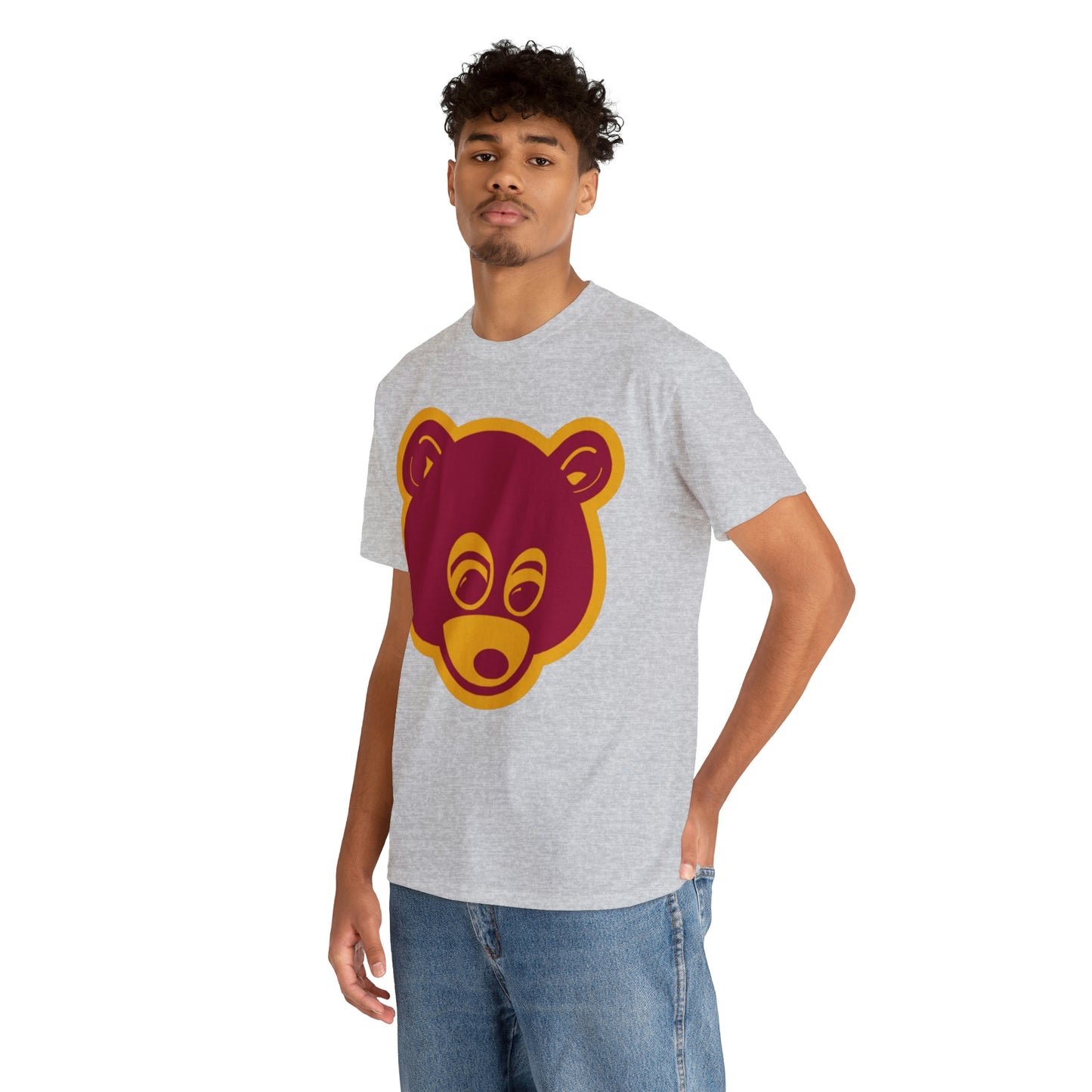 Kanye West Bear 002 - Up to 5X