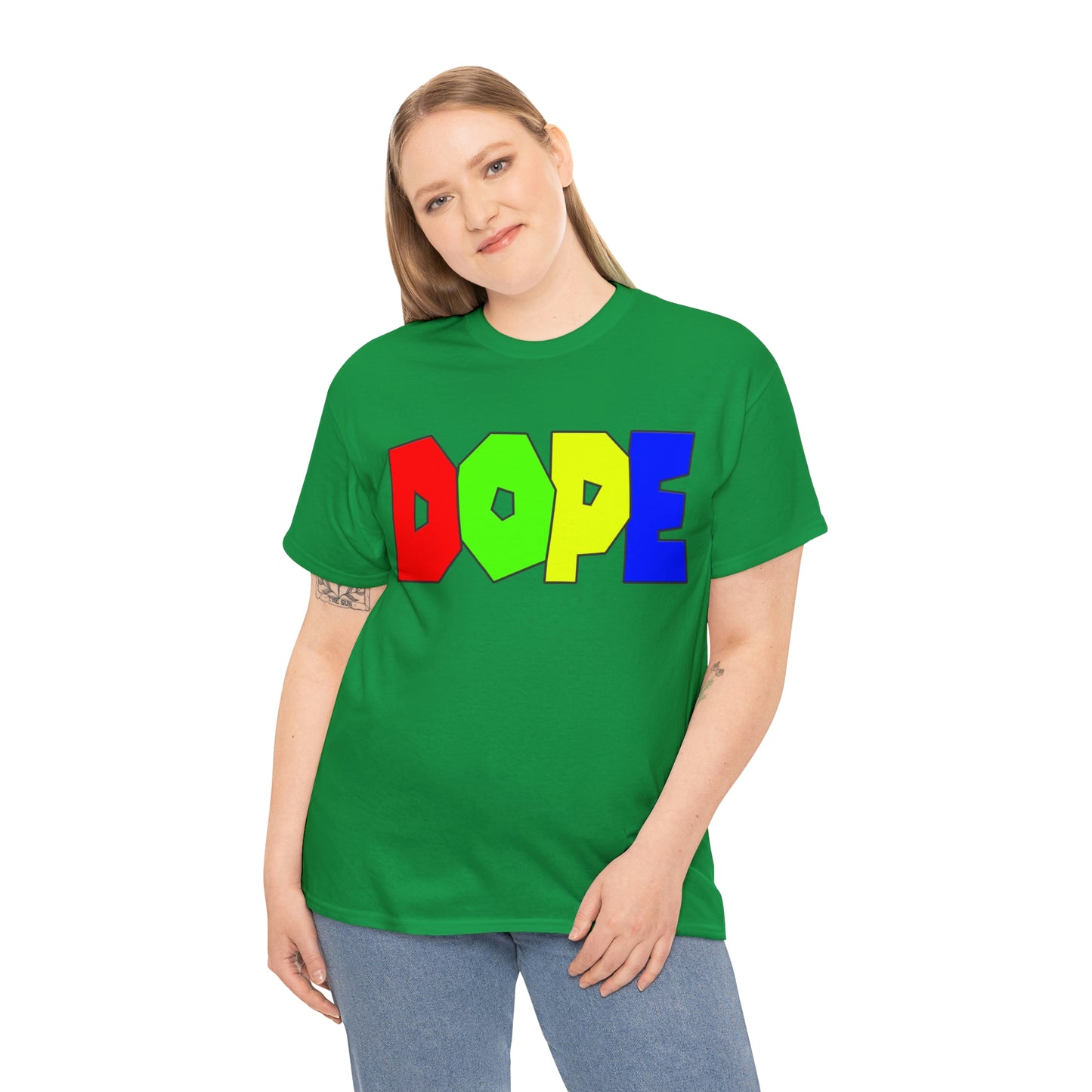 DOPE Shirt - Up to 5X