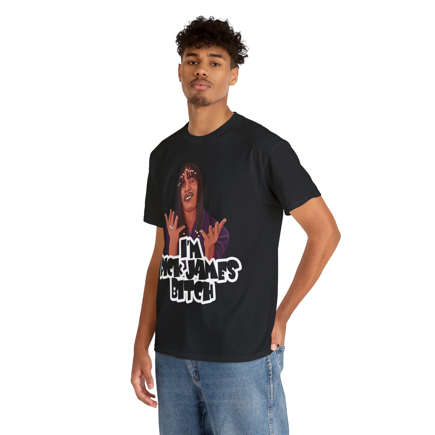 I'm Rick James B*tch Shirt - Up to 5X