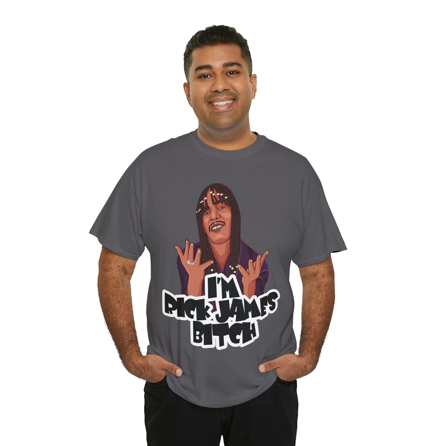 I'm Rick James B*tch Shirt - Up to 5X