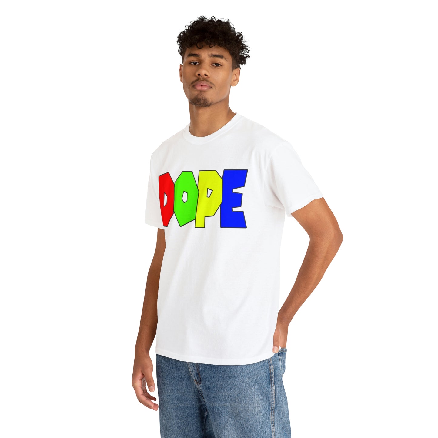 DOPE Shirt - Up to 5X