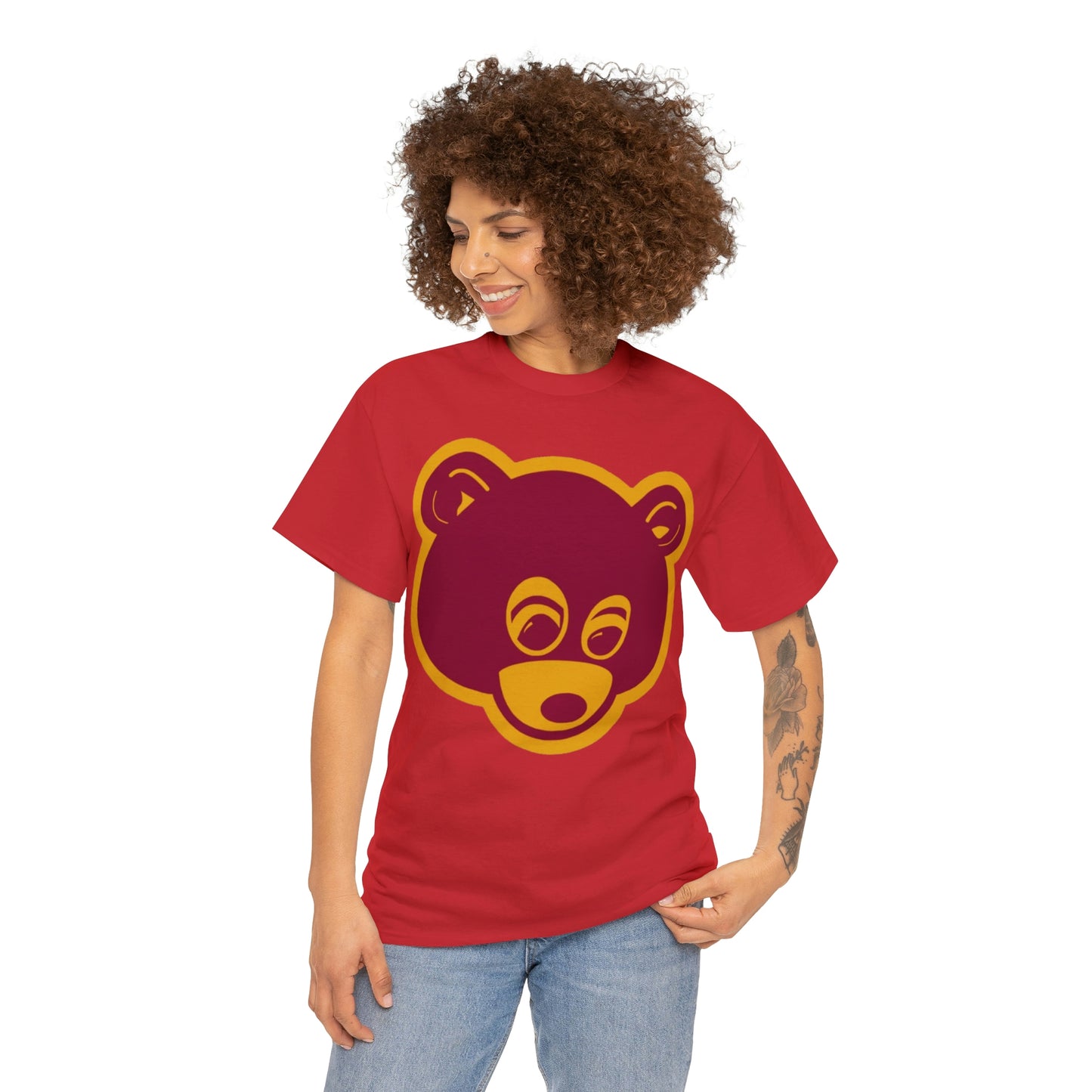 Kanye West Bear 002 - Up to 5X