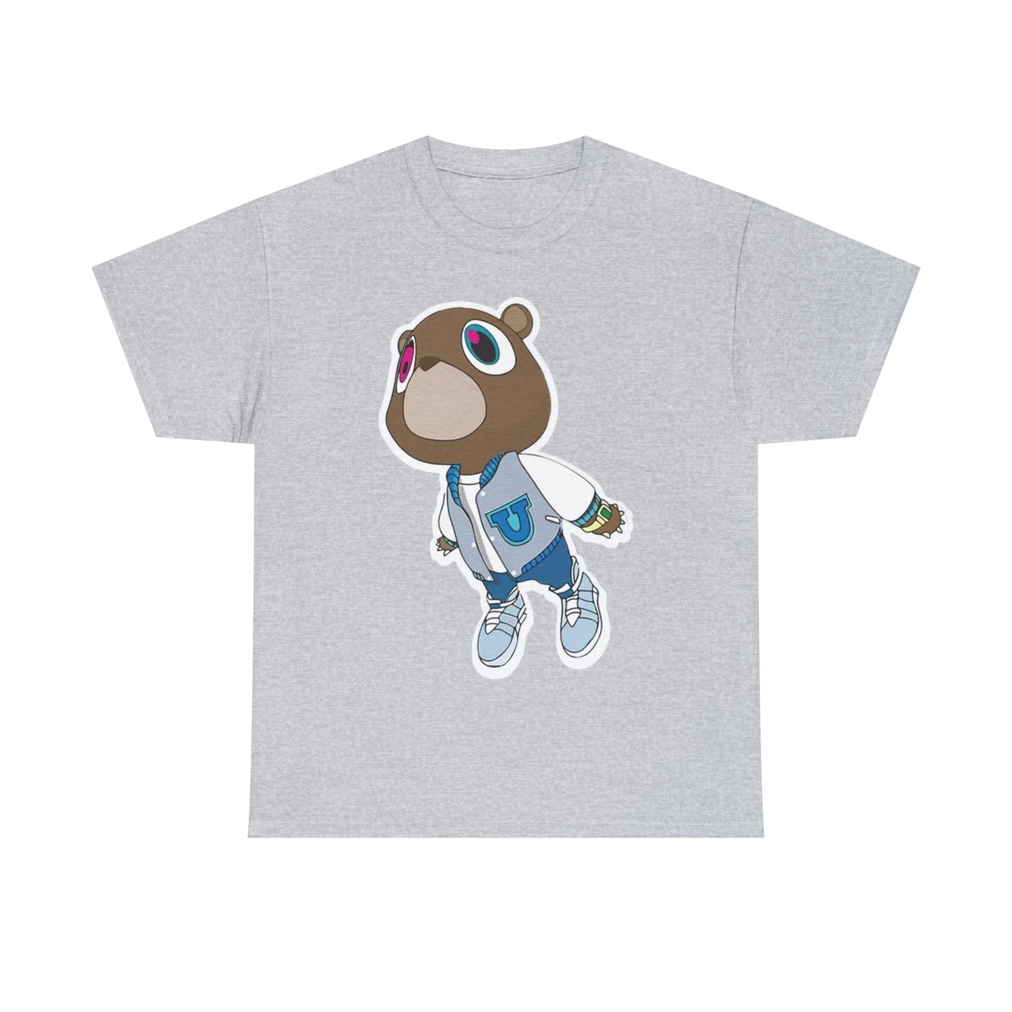 Kanye West Bear 001 - Up to 5X