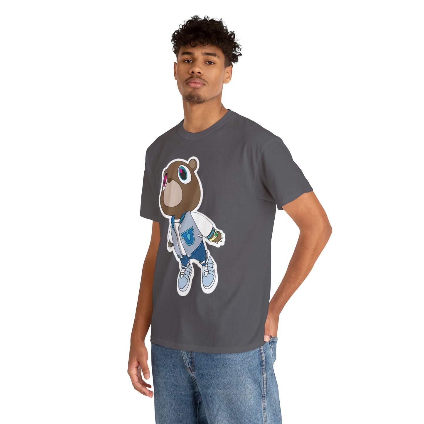 Kanye West Bear 001 - Up to 5X