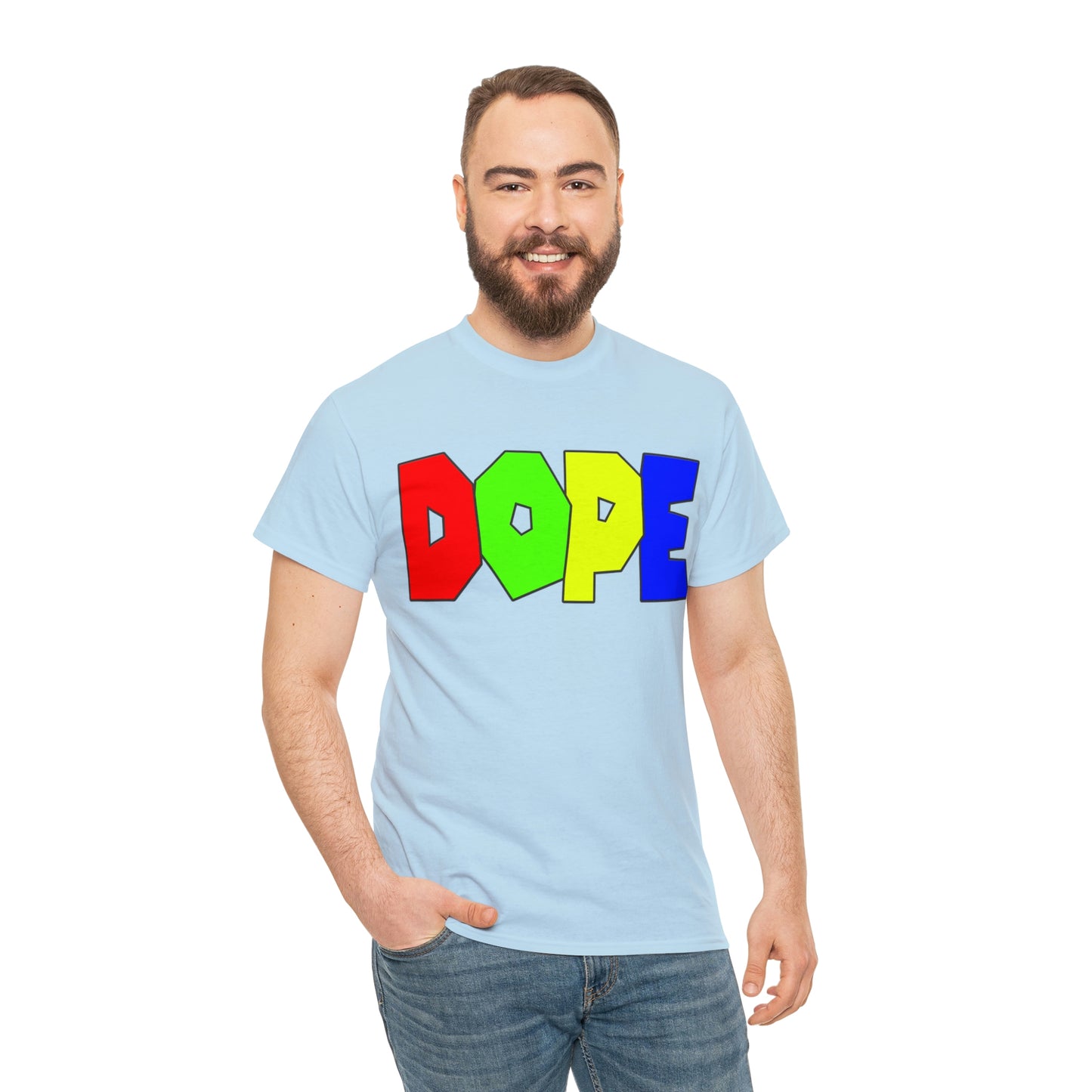 DOPE Shirt - Up to 5X