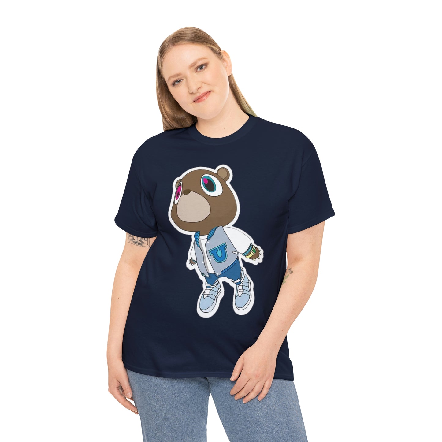 Kanye West Bear 001 - Up to 5X