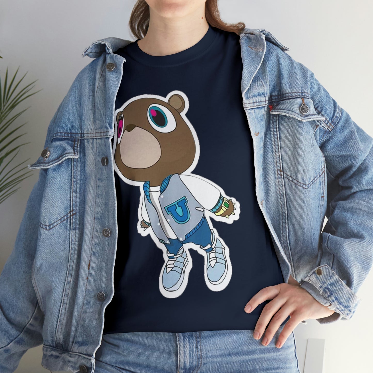 Kanye West Bear 001 - Up to 5X