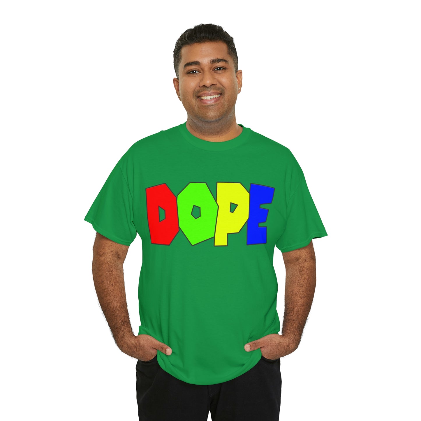 DOPE Shirt - Up to 5X