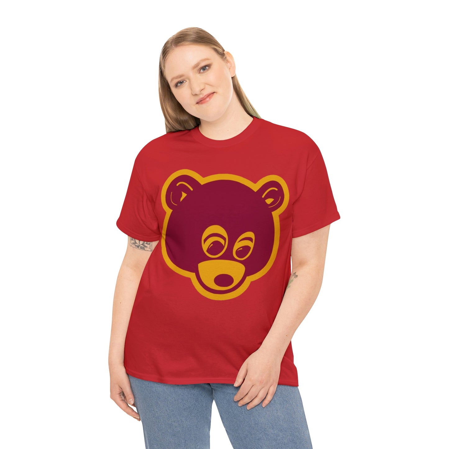 Kanye West Bear 002 - Up to 5X