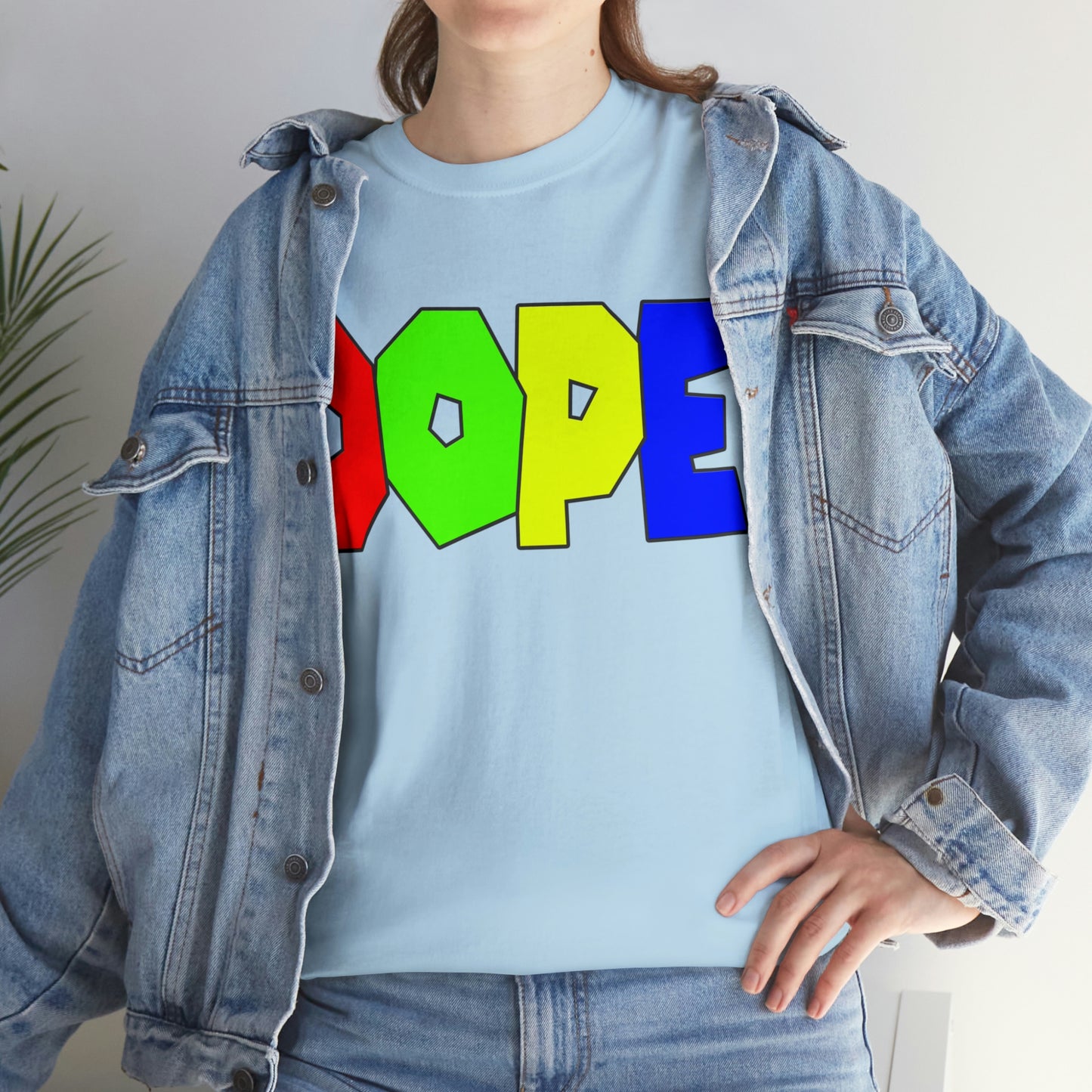 DOPE Shirt - Up to 5X