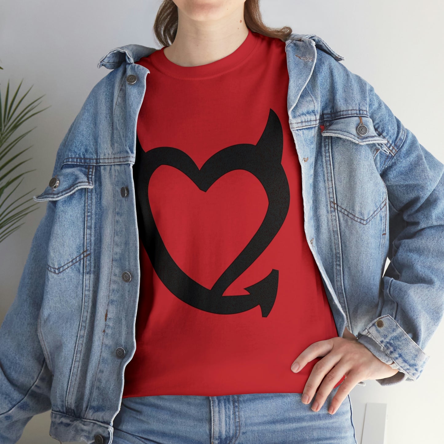 Bad Girls Heart Shirt Up to 5x