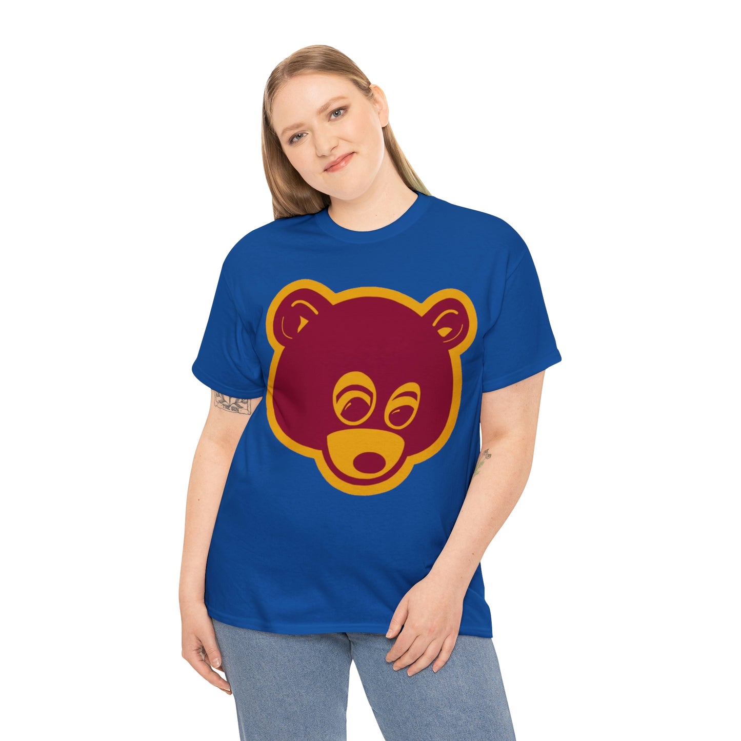 Kanye West Bear 002 - Up to 5X