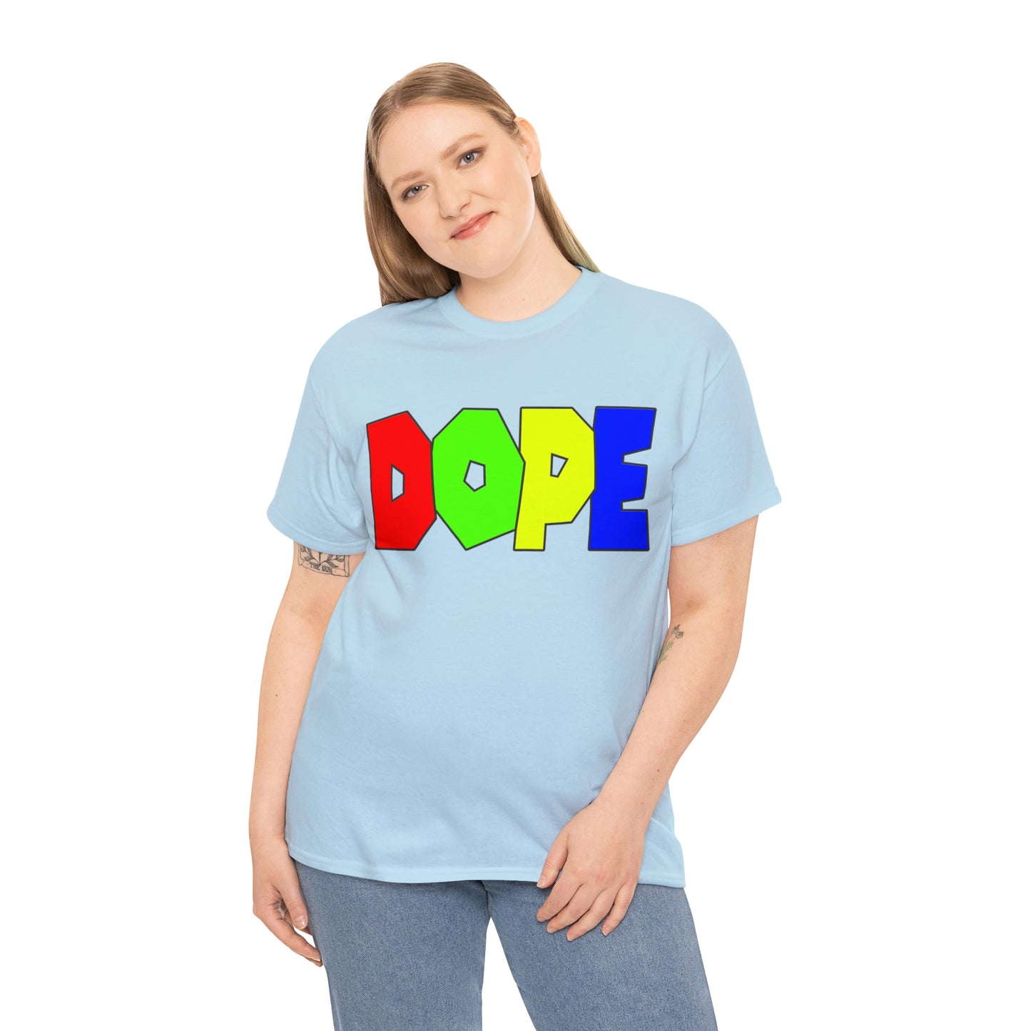 DOPE Shirt - Up to 5X