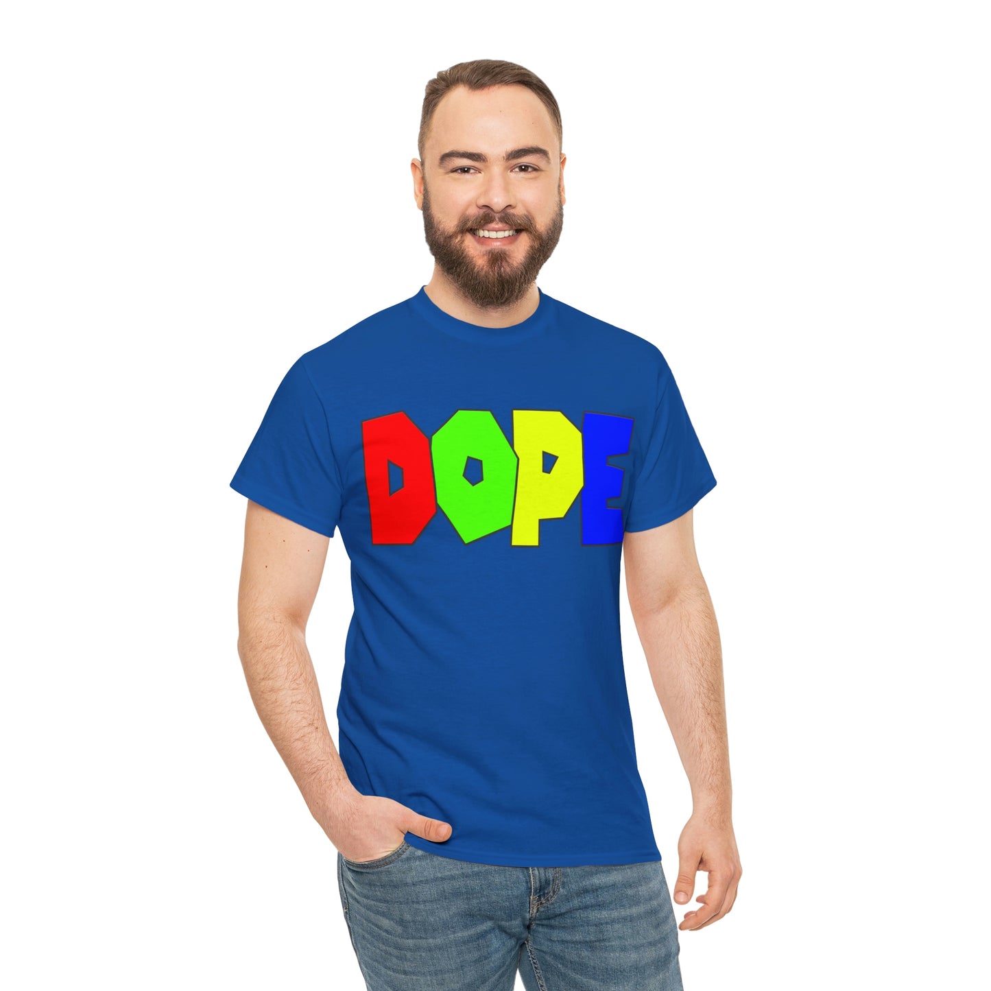 DOPE Shirt - Up to 5X