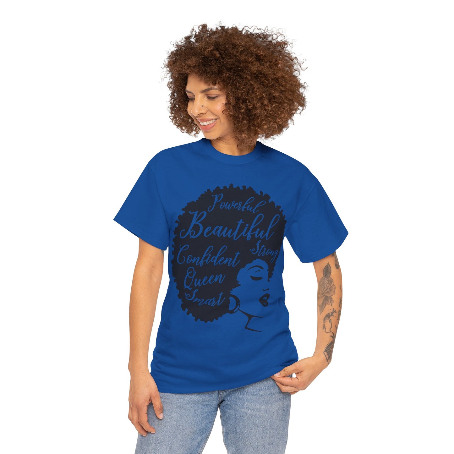Afrocentric (Style 1) - Up to 5X