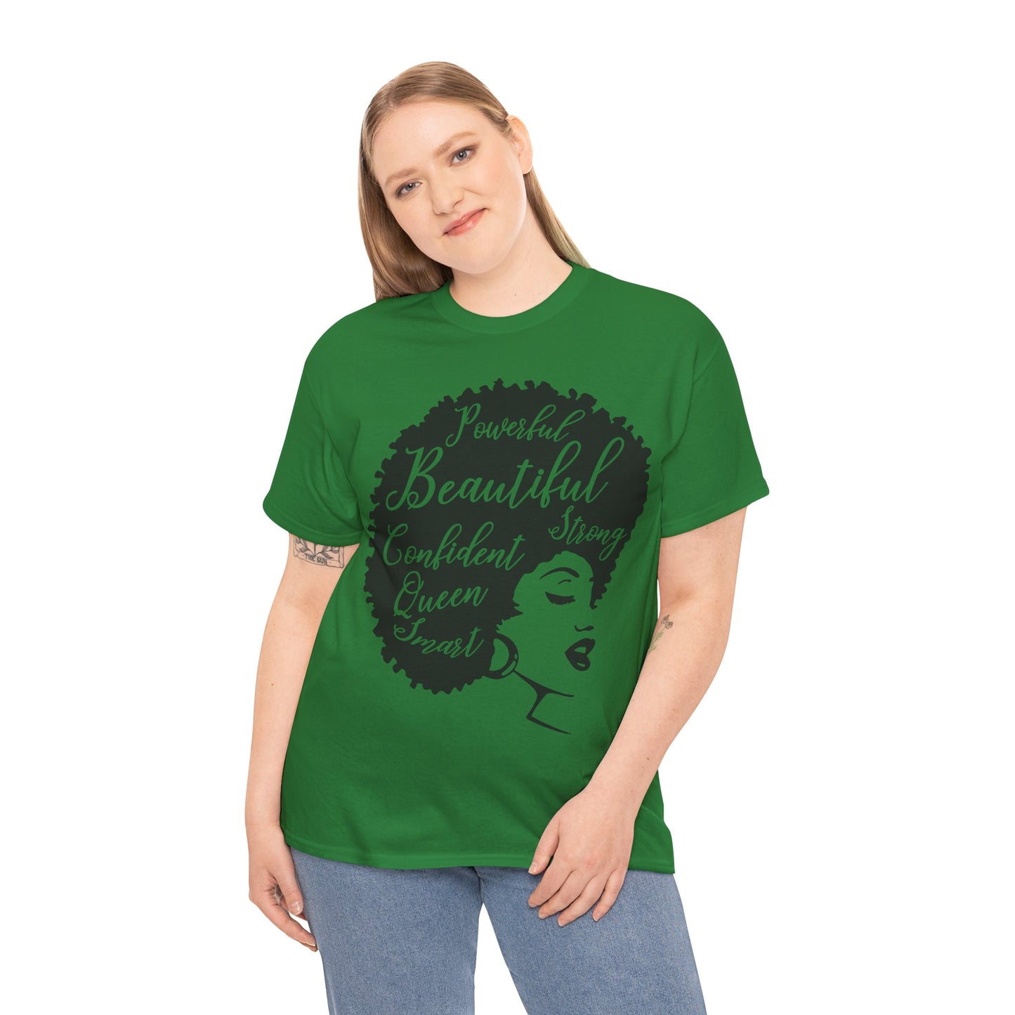 Afrocentric (Style 1) - Up to 5X