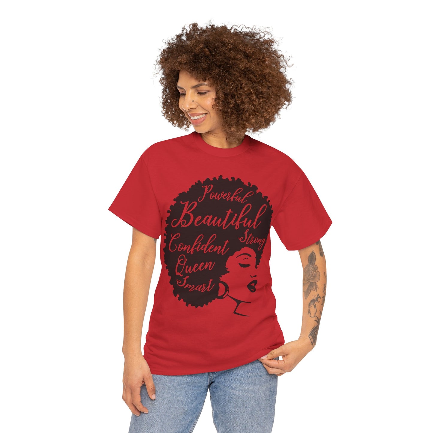 Afrocentric (Style 1) - Up to 5X