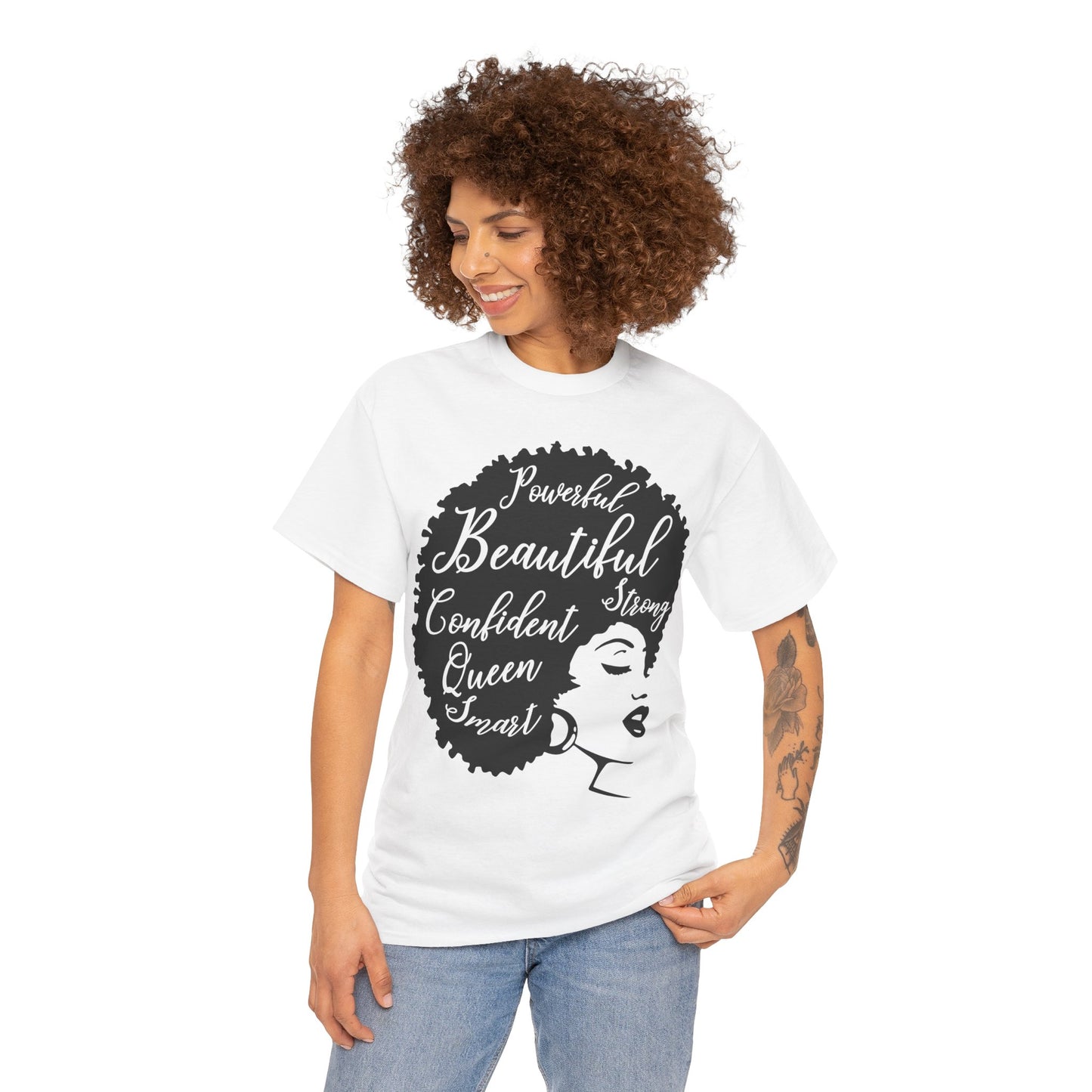 Afrocentric (Style 1) - Up to 5X