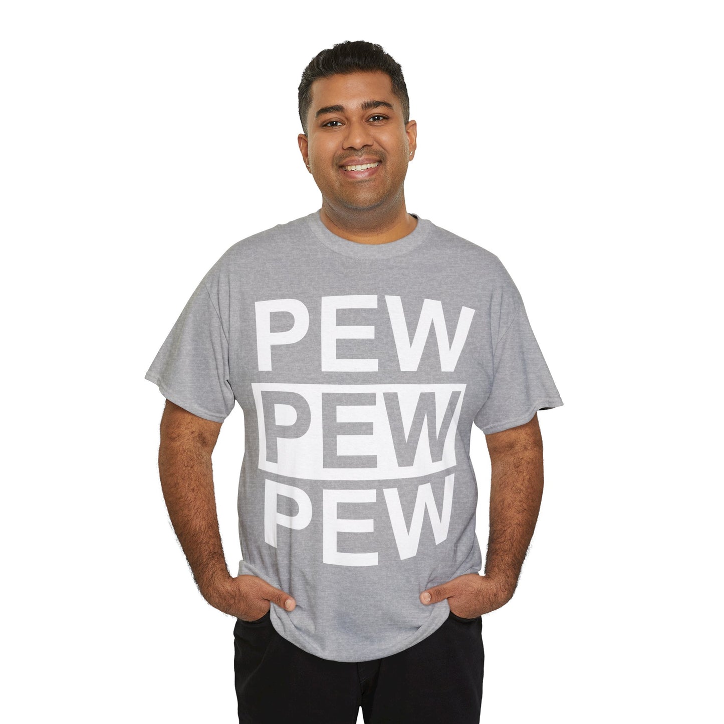 PEW PEW PEW Shirt - Up to 5X