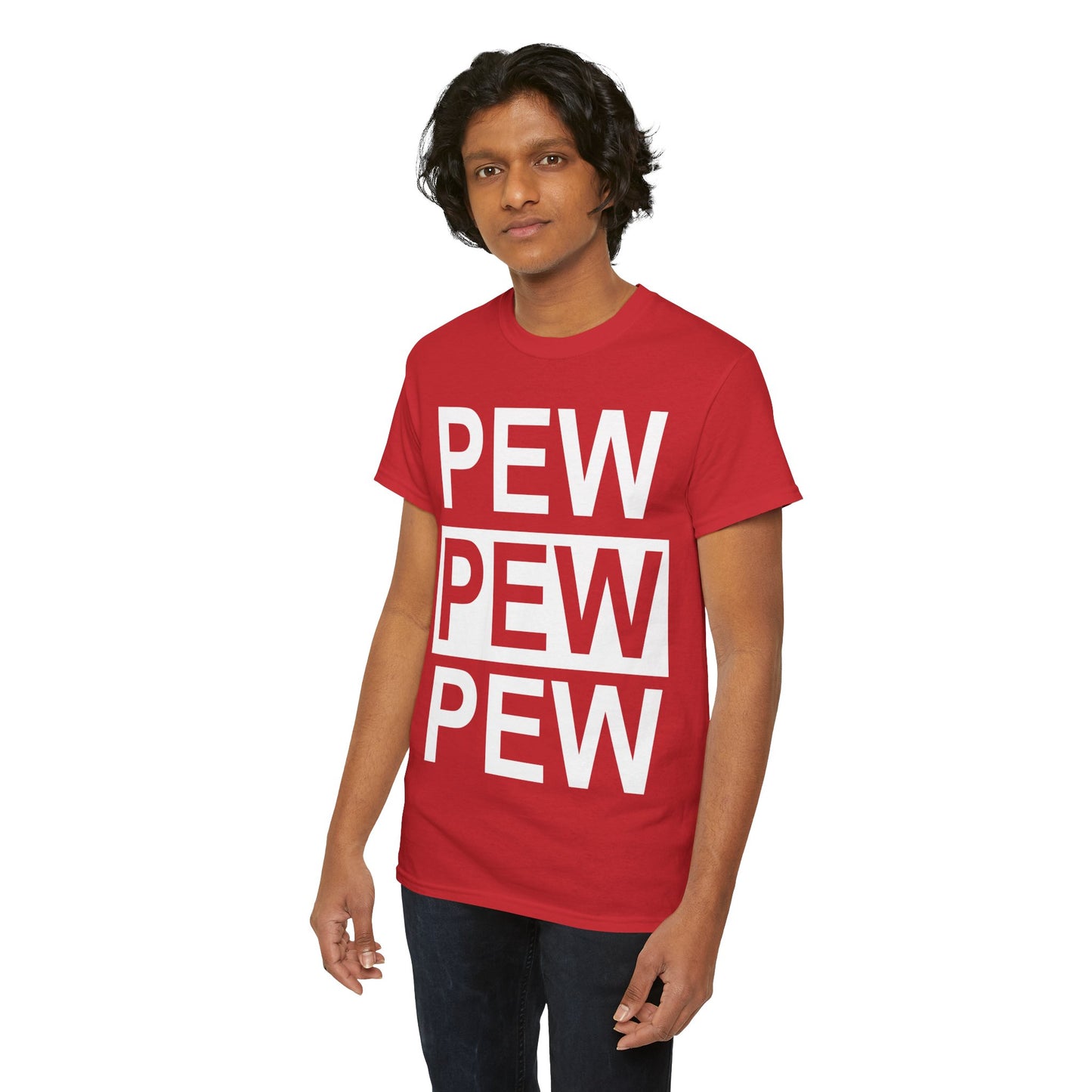 PEW PEW PEW Shirt - Up to 5X