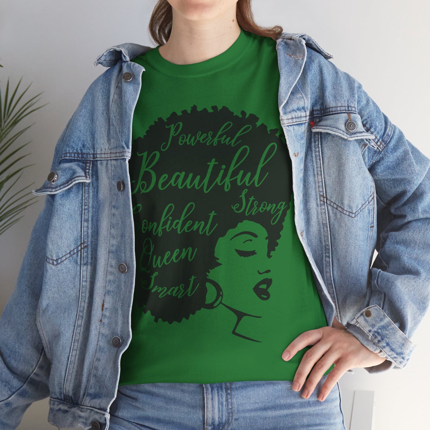 Afrocentric (Style 1) - Up to 5X