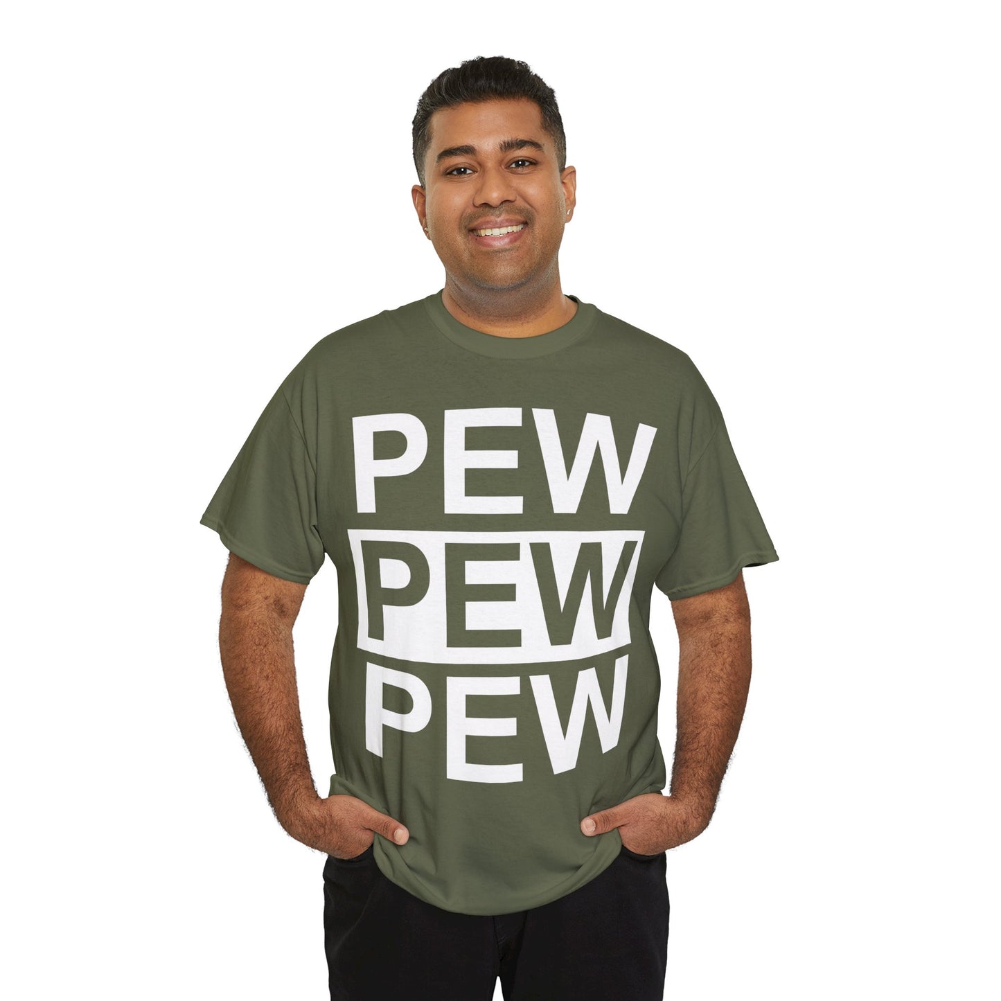 PEW PEW PEW Shirt - Up to 5X