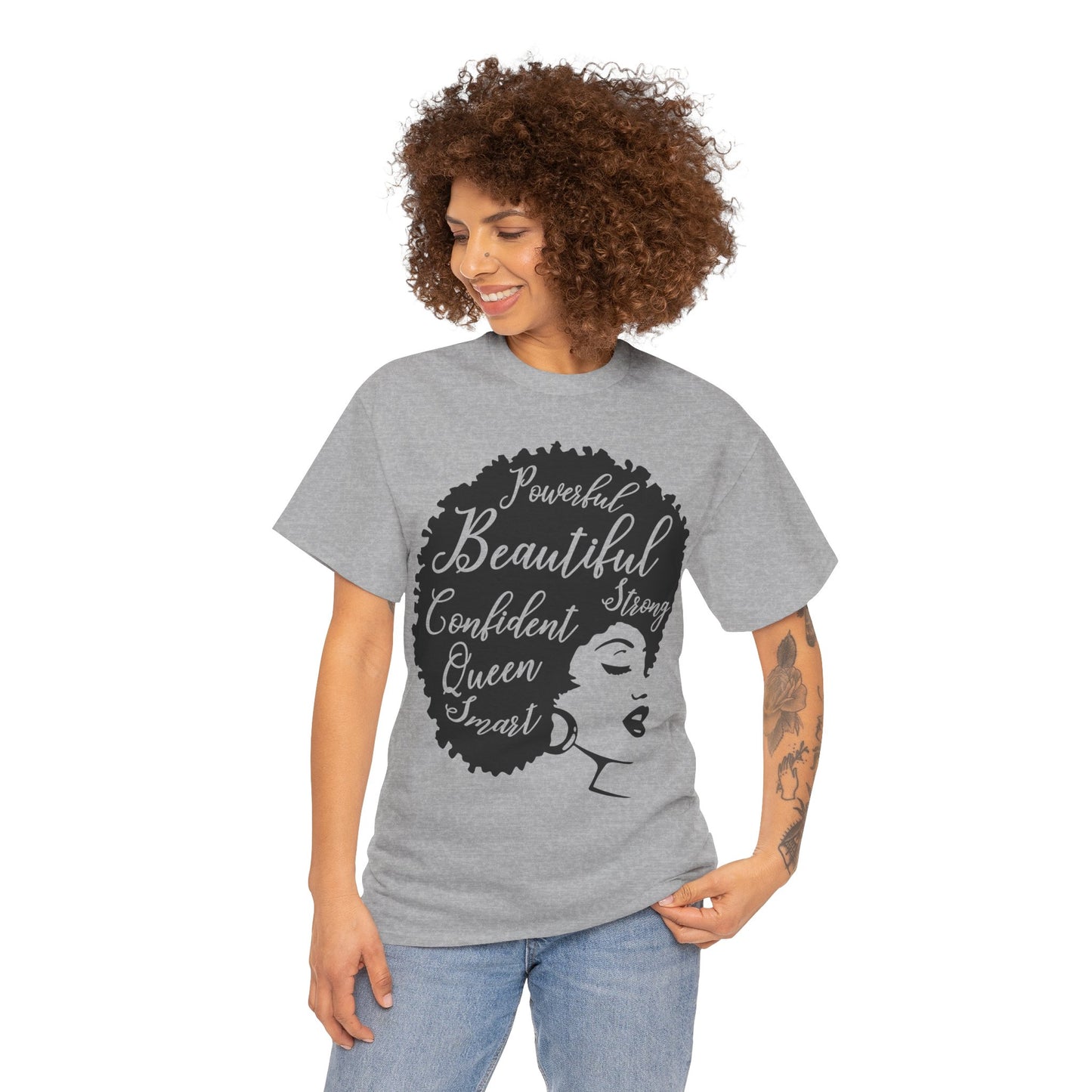 Afrocentric (Style 1) - Up to 5X