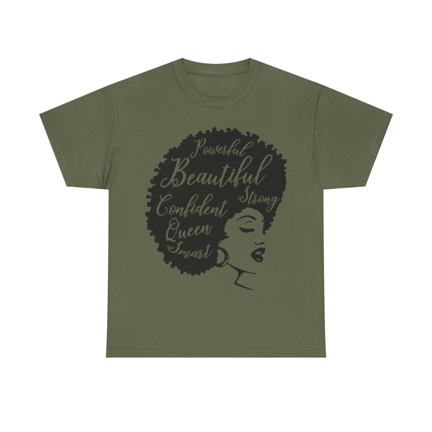 Afrocentric (Style 1) - Up to 5X