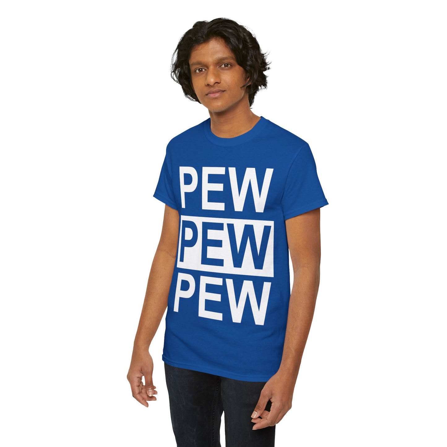 PEW PEW PEW Shirt - Up to 5X