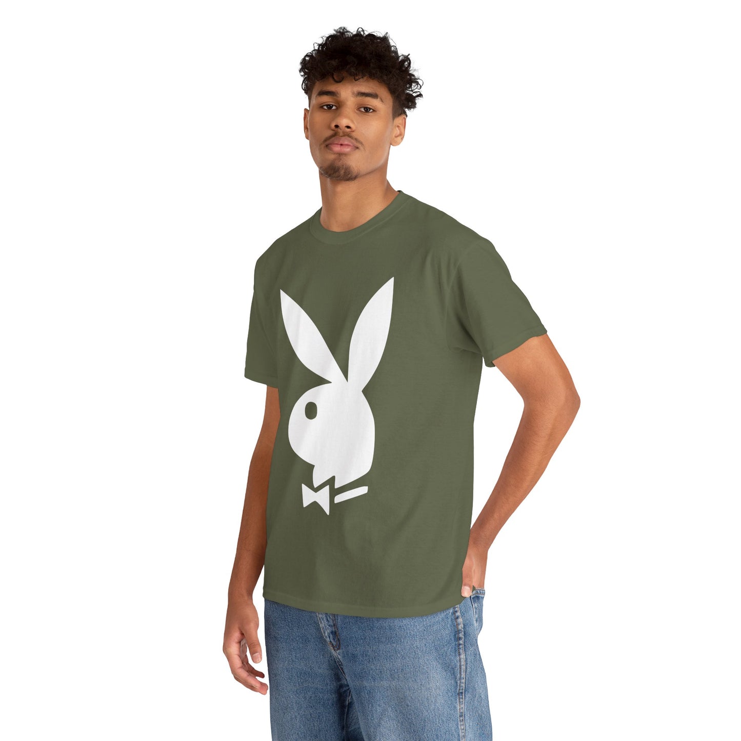 Playboy Bunny Shirt - Up to 5X
