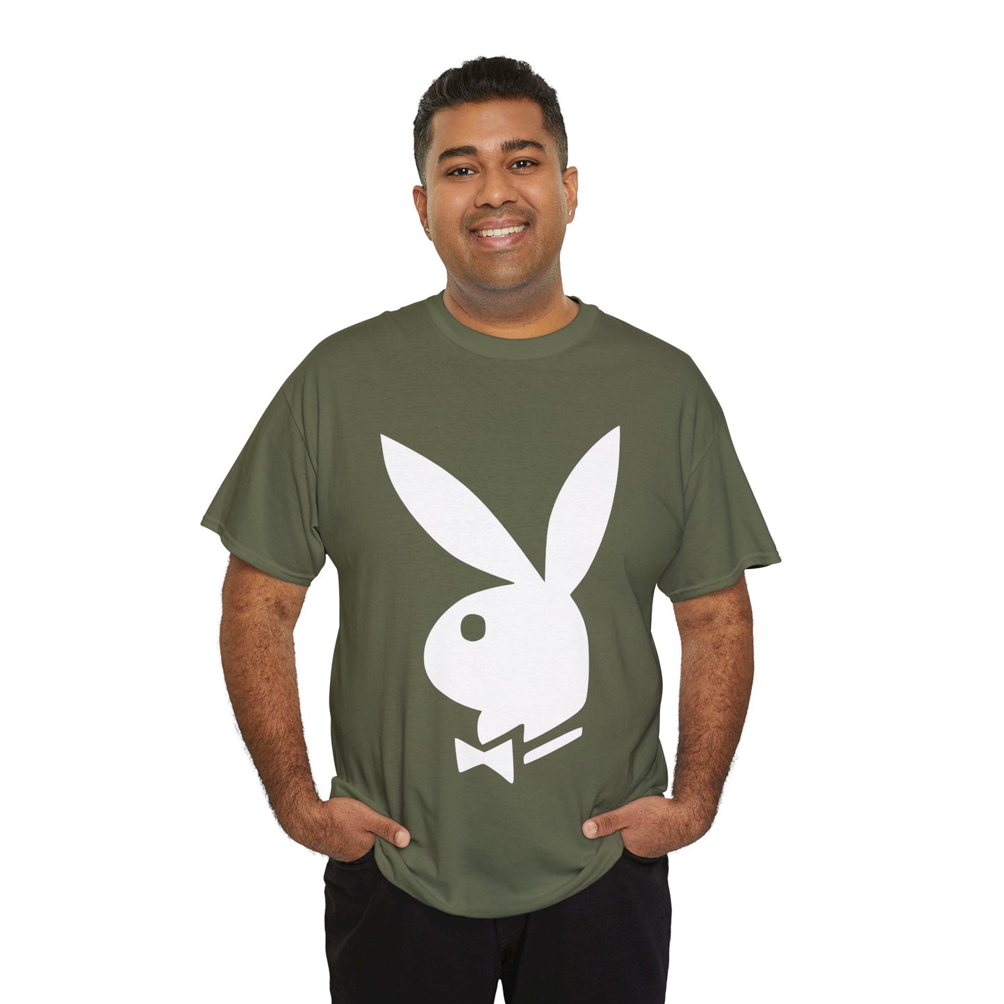 Playboy Bunny Shirt - Up to 5X
