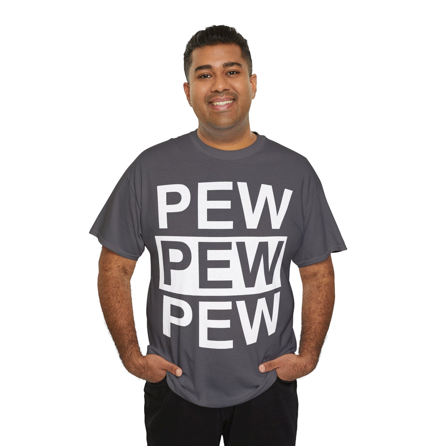 PEW PEW PEW Shirt - Up to 5X