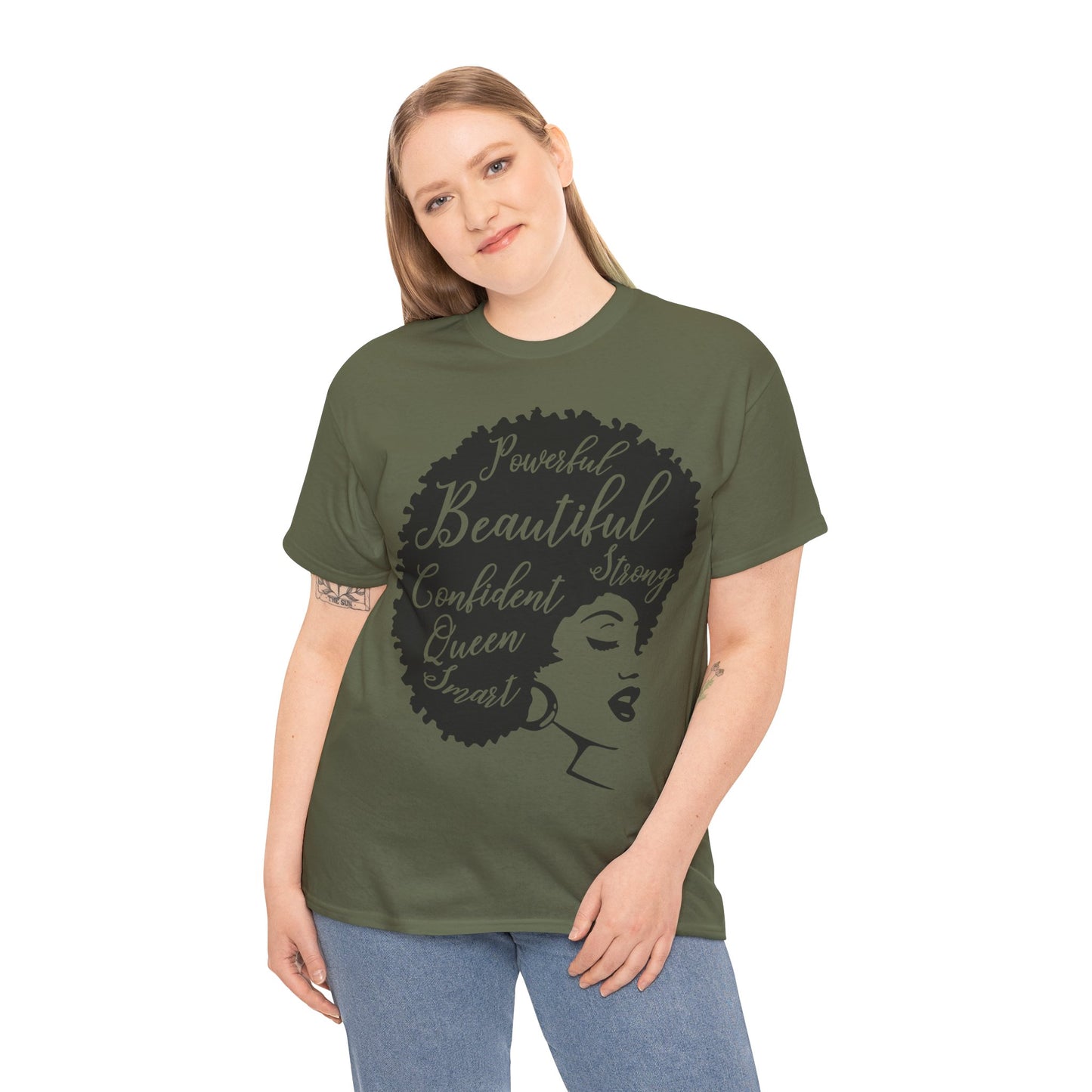 Afrocentric (Style 1) - Up to 5X