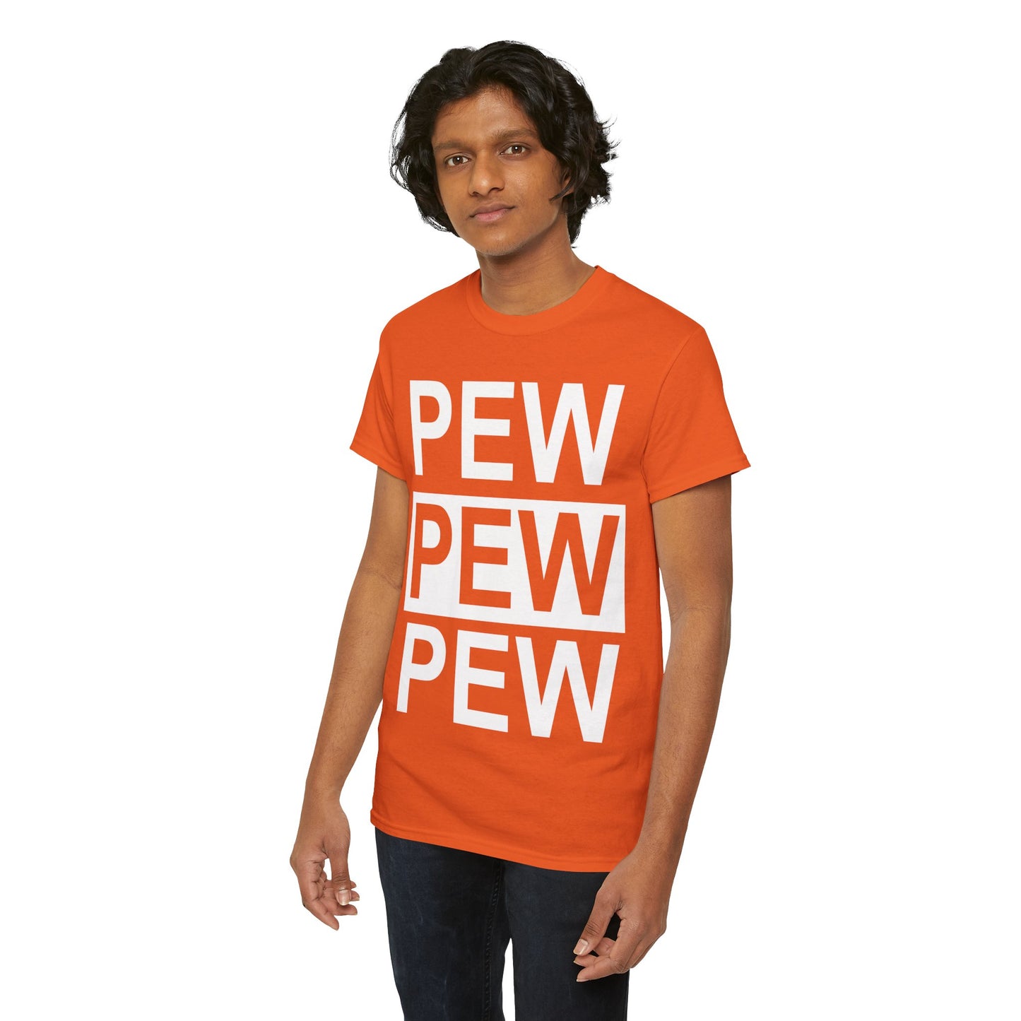 PEW PEW PEW Shirt - Up to 5X