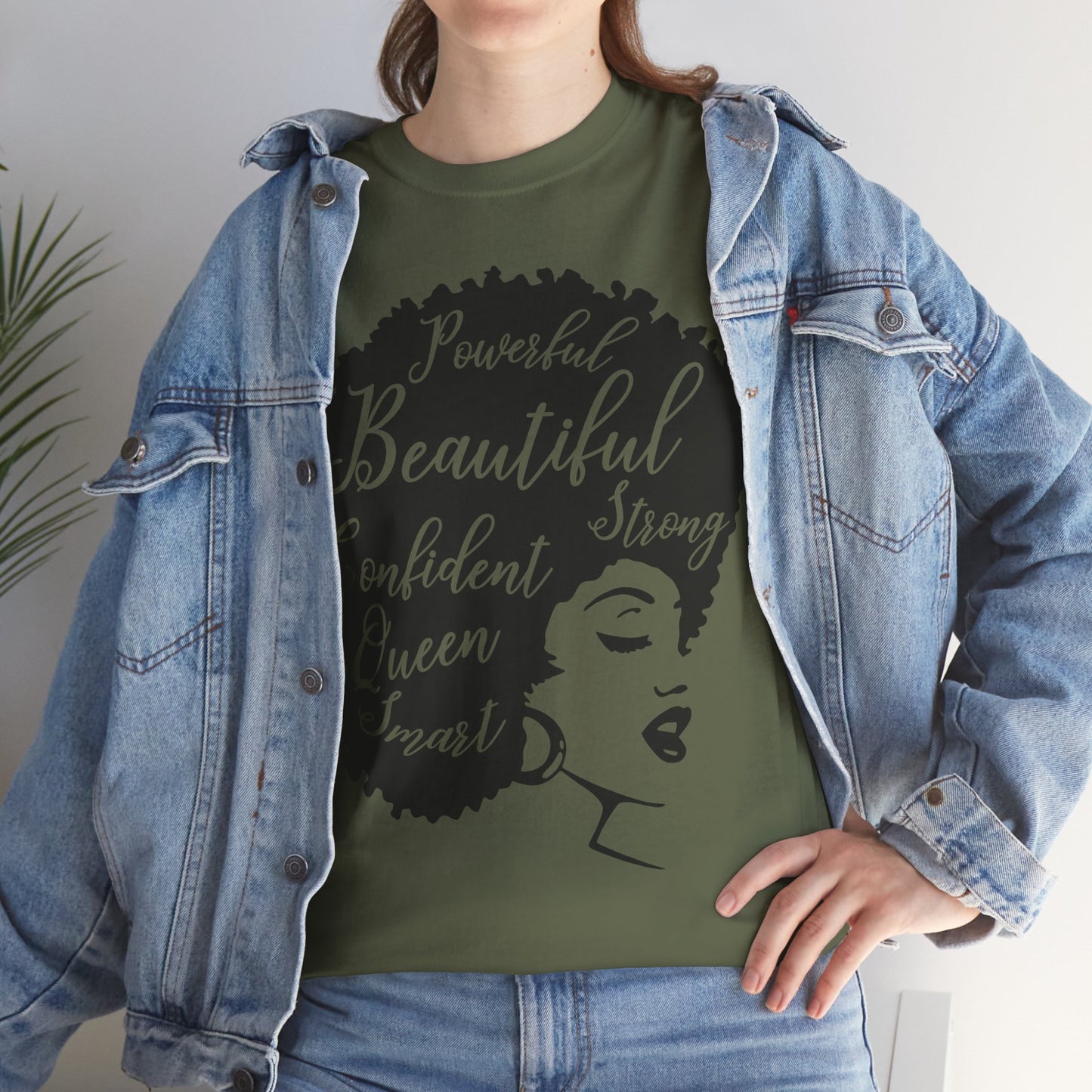 Afrocentric (Style 1) - Up to 5X