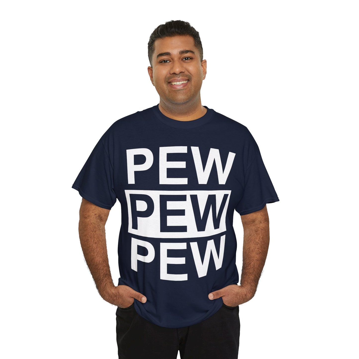 PEW PEW PEW Shirt - Up to 5X