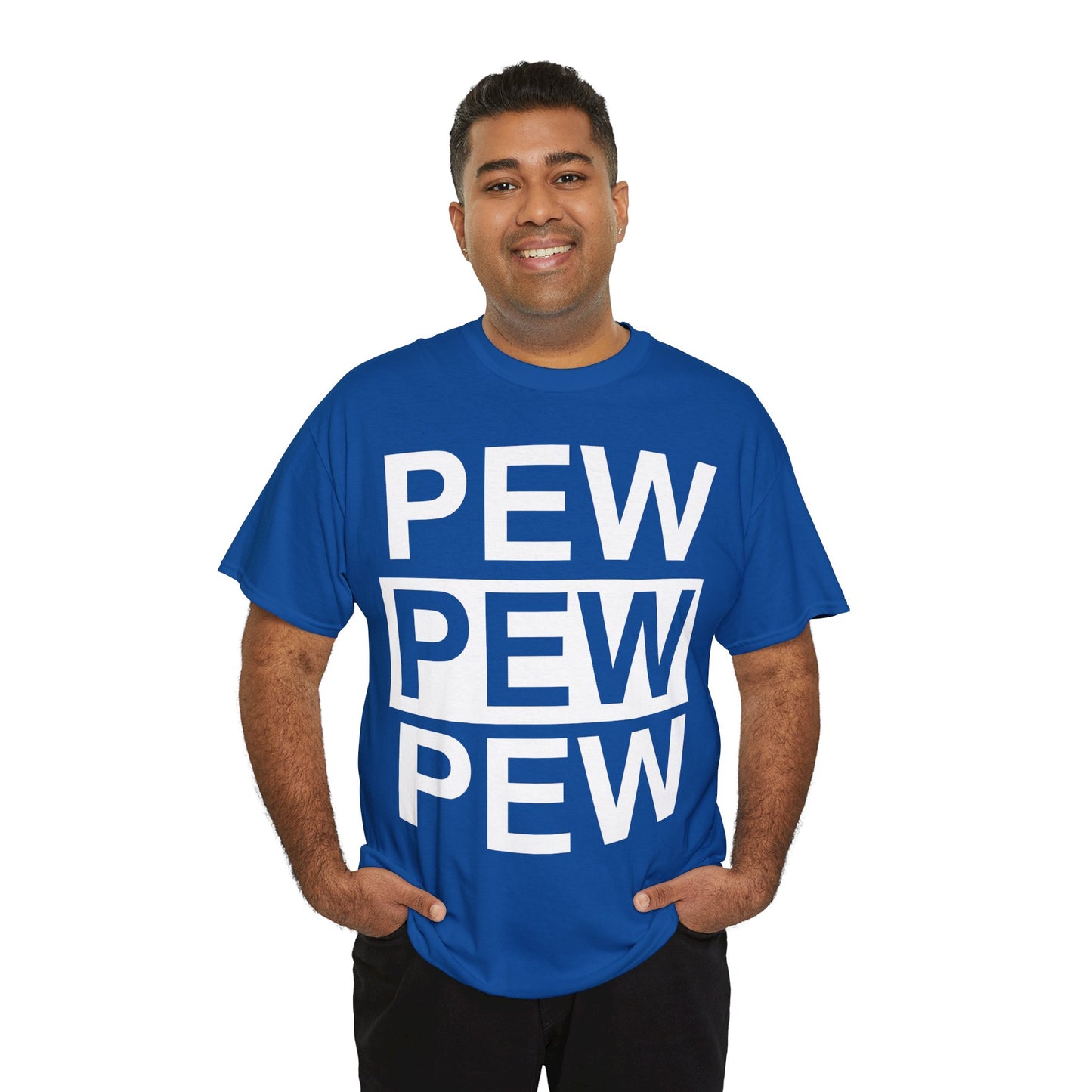 PEW PEW PEW Shirt - Up to 5X