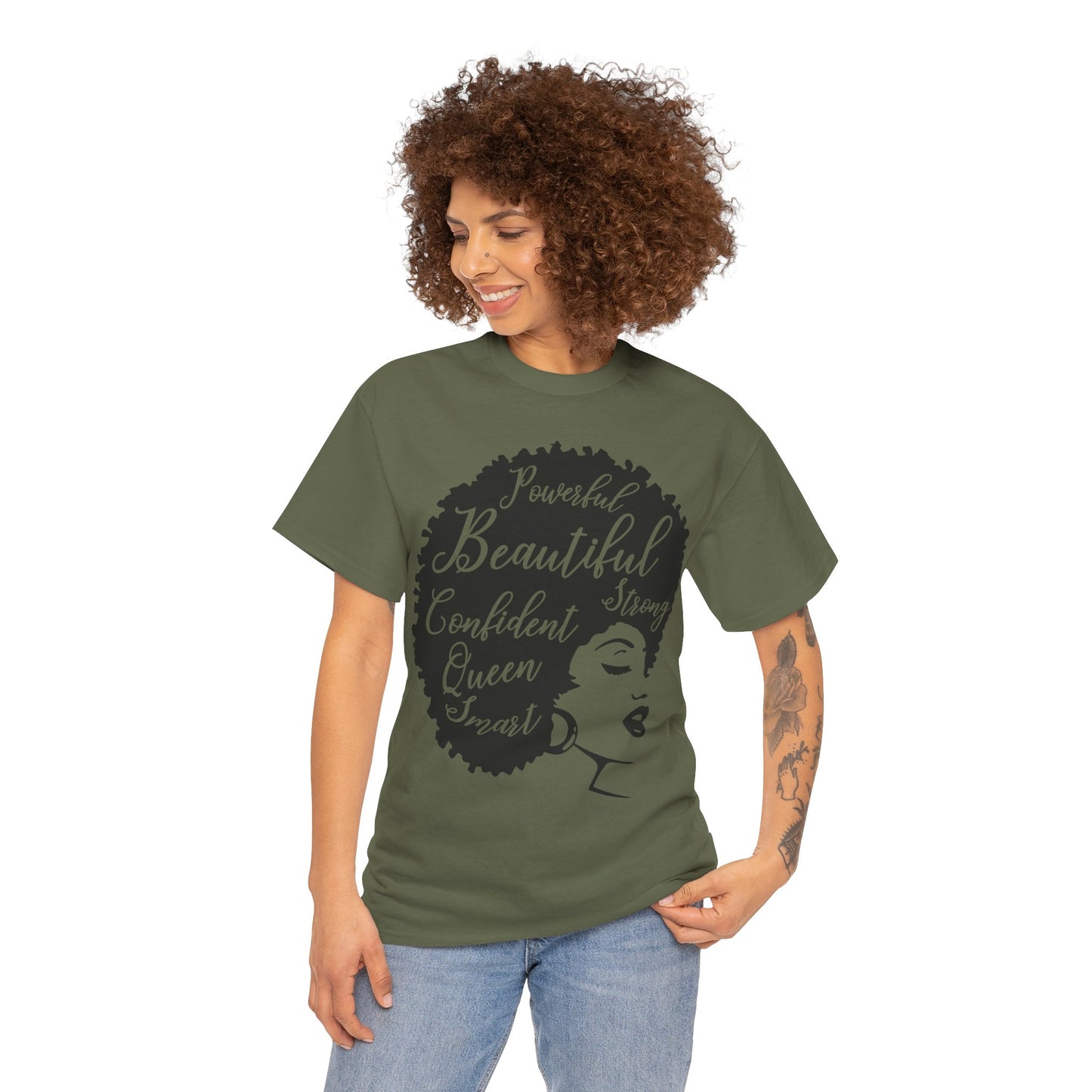 Afrocentric (Style 1) - Up to 5X