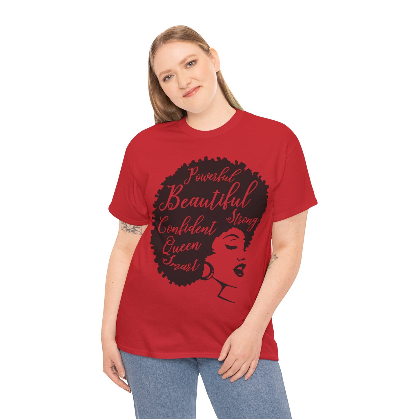 Afrocentric (Style 1) - Up to 5X