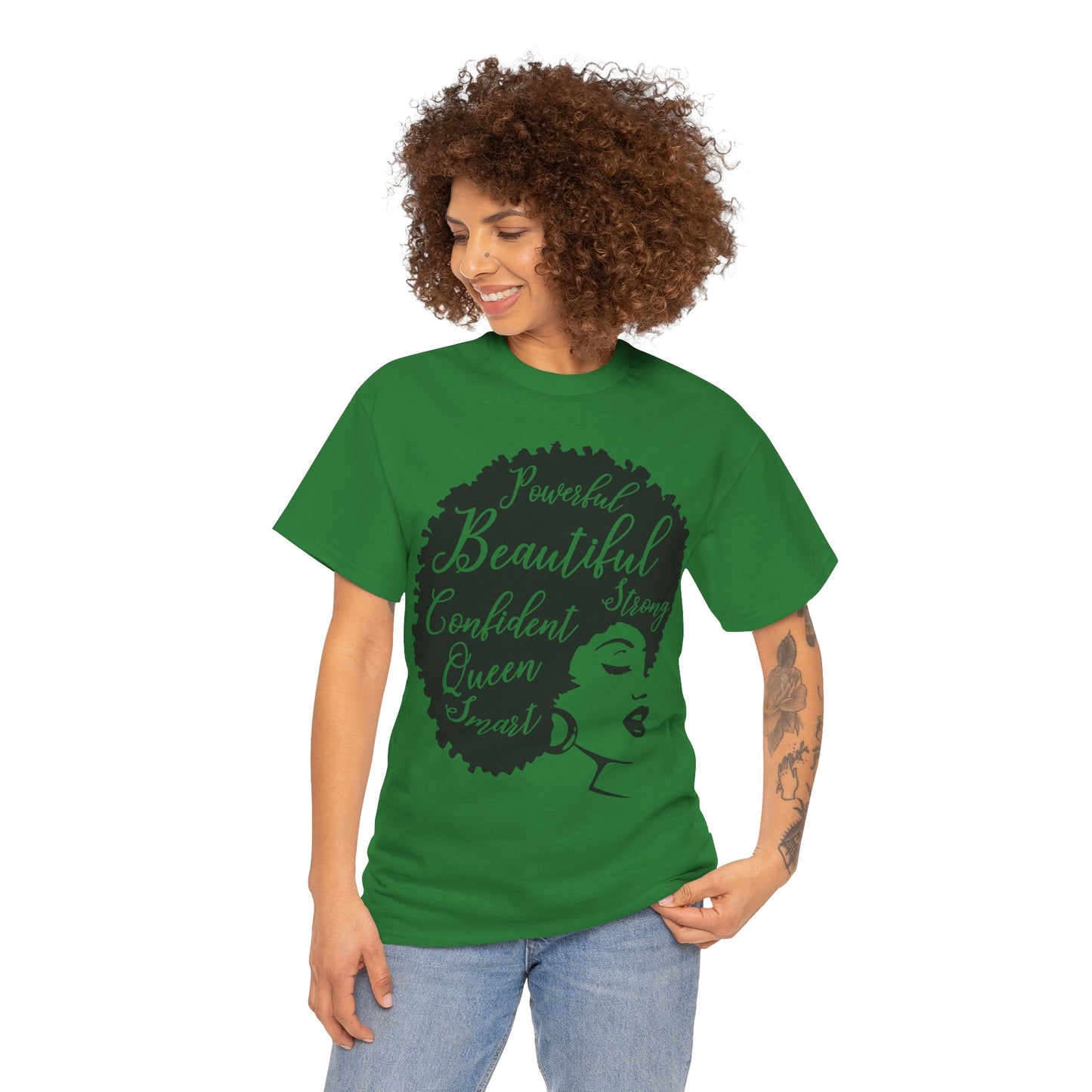 Afrocentric (Style 1) - Up to 5X