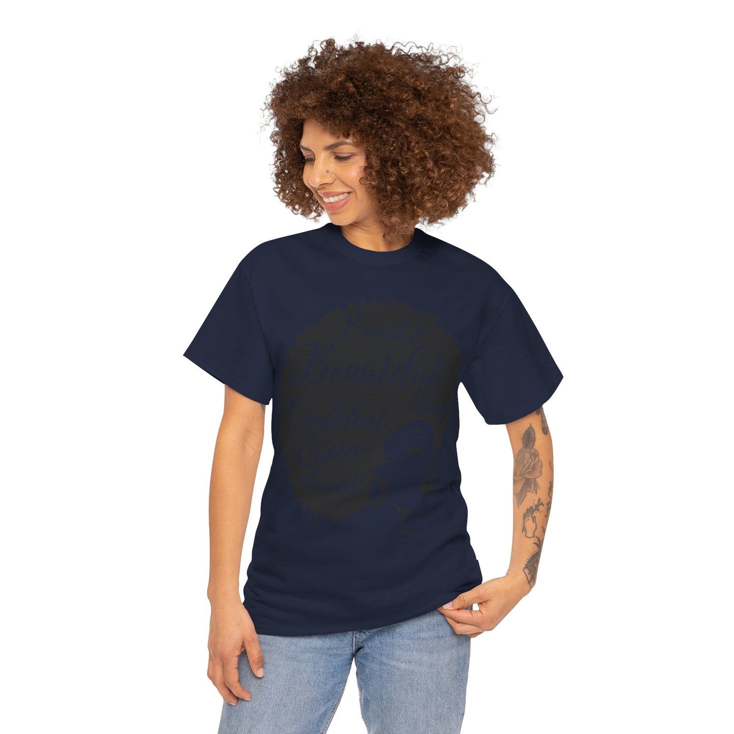 Afrocentric (Style 1) - Up to 5X
