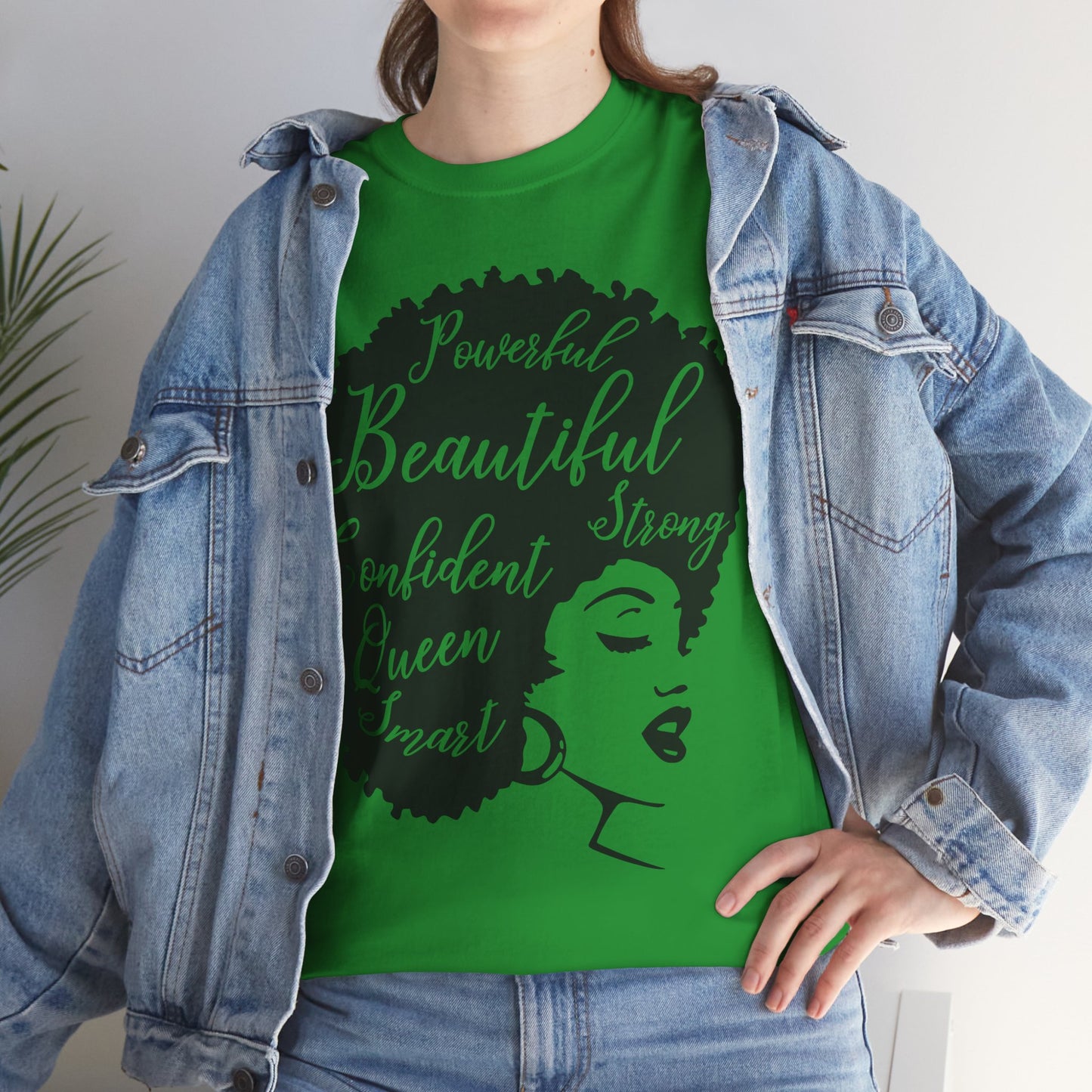 Afrocentric (Style 1) - Up to 5X