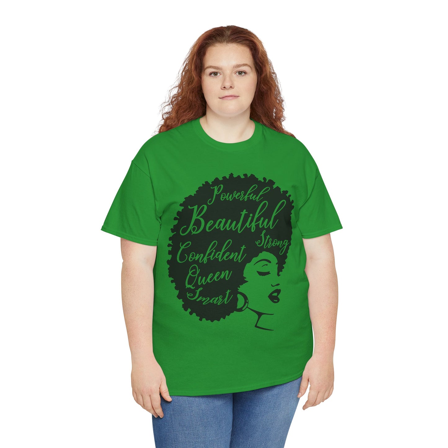 Afrocentric (Style 1) - Up to 5X