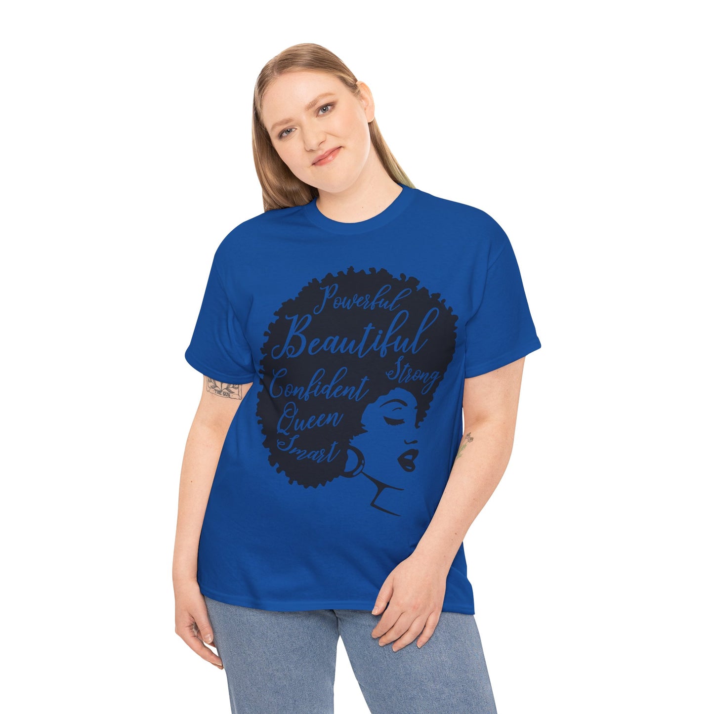 Afrocentric (Style 1) - Up to 5X