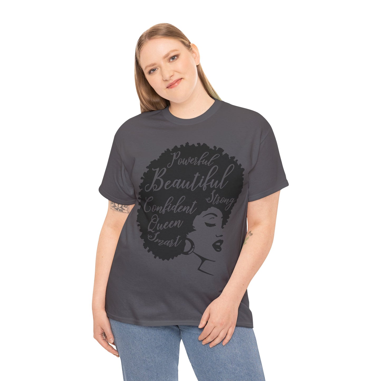 Afrocentric (Style 1) - Up to 5X