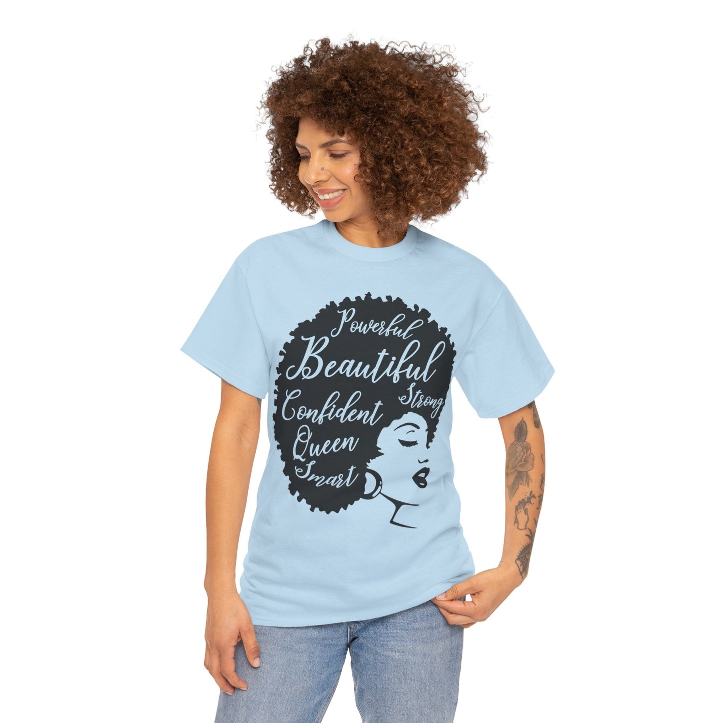 Afrocentric (Style 1) - Up to 5X